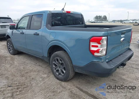 2022 Ford Maverick Xlt z USA, uszkodzony, nr VIN 3FTTW8E37NRA99615